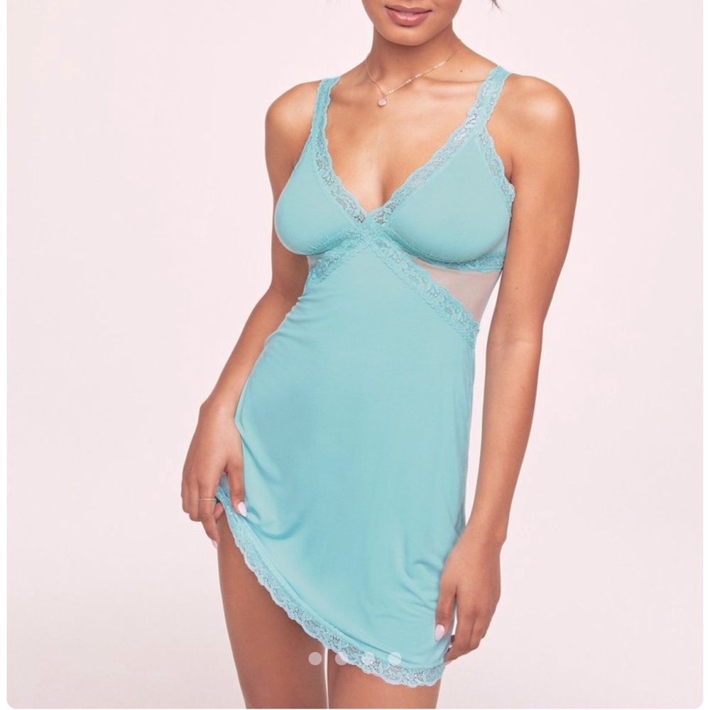 Adore Me lingerie/slip/lounge wear
